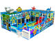 GB Approved Jungle Theme Indoor Playground , EVA Mat Soft Play Indoor Playground