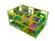 Ocean Themed Soft Indoor Playground OPM CAD instruction With Ball Pool
