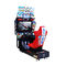 380V Car Racing Arcade Machine , Metal outrun arcade cabinet