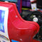 380V Car Racing Arcade Machine , Metal outrun arcade cabinet