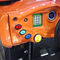 Luxury Dynamic storm driving car arcade  racing simulator game machine