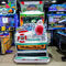 Coin Operated Shooting Game Arcade Machine shark shooting With 42 inch LCD