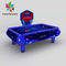 4 player Coin Operated Air Hockey Table Metal Material CE Approved