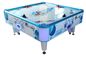 Mermaid Style Air Hockey Arcade Game , Waterproof Electric Air Hockey Table