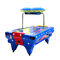 Bilingual Coin Operated Air Hockey Table With Electronic Scoreboard