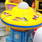 Ride On Train City Arcade Coin Machine With High Speed Rail For Toddlers
