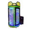 Money Grabber Arcade Machine Cabinet Bill Acceptor PVC Material For Game Center