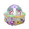 Mini Vintage Claw Machine LED Lights Candy Stuffed Toy All Age Available