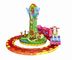 Mini Roller Coaster Coin Operated Arcade Machines Ride On Train Animals Themed
