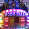 Boom Ball Hit Screen Coin Operated Arcade Machines , 32 Inch Arcade Cabinet