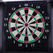 Acrylic Material Coin Operated Electronic Dart Machine For 2 Players