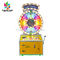 Arcade Ticket Redemption Machine Indoor Sport Spin N Win Coin Pusher