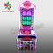 Indoor Lottery Amusement Frenzy Clowns Ticket Redemption Machine Coin Operated Game Machine