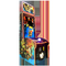 Coin Operated Rail Rush Lottery Ticket Redemption Machine Indoor Amusement