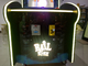 Coin Operated Rail Rush Lottery Ticket Redemption Machine Indoor Amusement