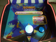Indoor Playground Sonic Dash Pinball Game Machine Coin Operated