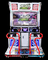 Somatosensory Music Dancing Video Games Arcade Machine For Amusement