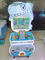 Hammer Knocking Coin Game Machine Little Dolphin LED Screen Lottery Arcade Machine