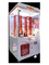 Mini Toy Vending Claw Crane Game Machine For Single / Double Player