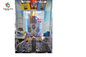 1 Player Coin Pusher Arcade Machine Sky Tower Coin Slot Novelty Gift Game Machine
