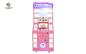 Custom Coin Operated Arcade Machines MAGGE Pinball Machine