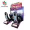 Video Arcade Car Simulator Surpasses Kids Coin Operated Racing Game Console