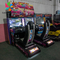 Video Arcade Car Simulator Surpasses Kids Coin Operated Racing Game Console