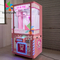 Claw Crane Arcade Game Machine Plush Doll Machine