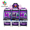 Super Jackpot Video Bowler Exchange Game Machine Coin Operated Pearl Fisherman Pusher