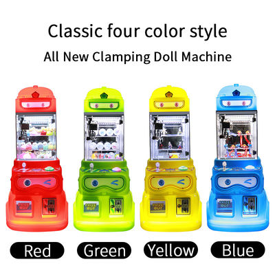 Children'S Doll Clip Doll Clip Machine Arcade Game Machine Large Commercial Coin-Operated Claw Doll