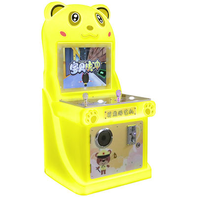 Coin-operated Arcade Game Machine Children's Two-player Joystick Game Indoor Game Machine