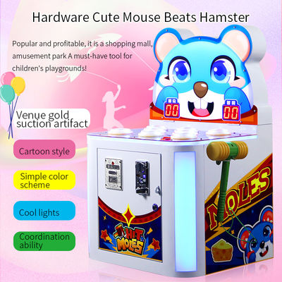 Indoor Coin-operated Pinball Machine For Playing The Groundhog Game Machine