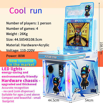 Factory Price Coin-operated Arcade Electronic Game Machine Children's Automatic Vending Machine Joystick Game