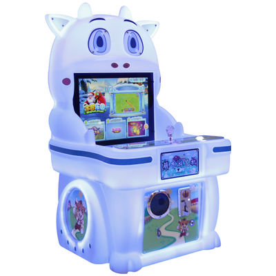 High-quality Coin-operated Arcade Shooting Game Machine For Indoor Children's Play