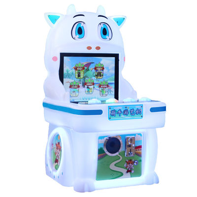 19-inch The Factory Sells Popular Coin-operated Children's Video Arcade Games With Buttons