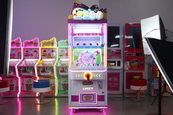 Lucky Coin Metal Claw Game Doll Automatic Vending Machine Arcade Machine