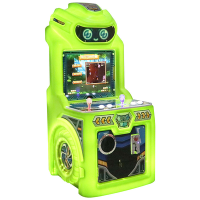 Children's LCD Display Arcade Joystick Popular Coin-operated Game Machine